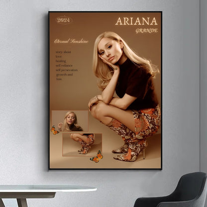 Ariana Grande Classic Wall Poster