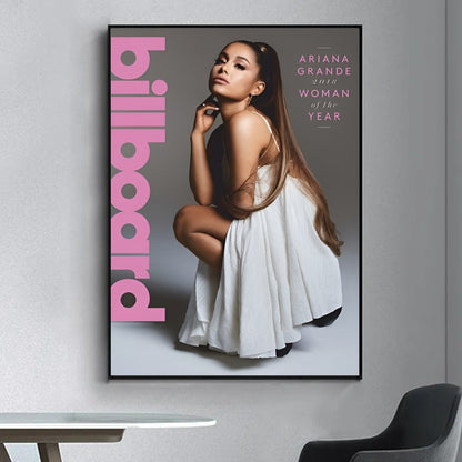 Ariana Grande Classic Wall Poster